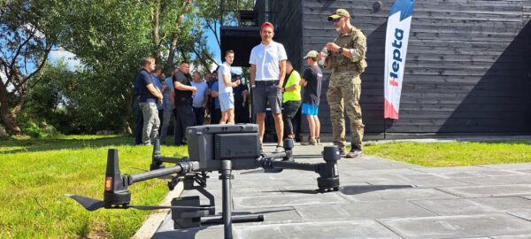 Power line inspection 