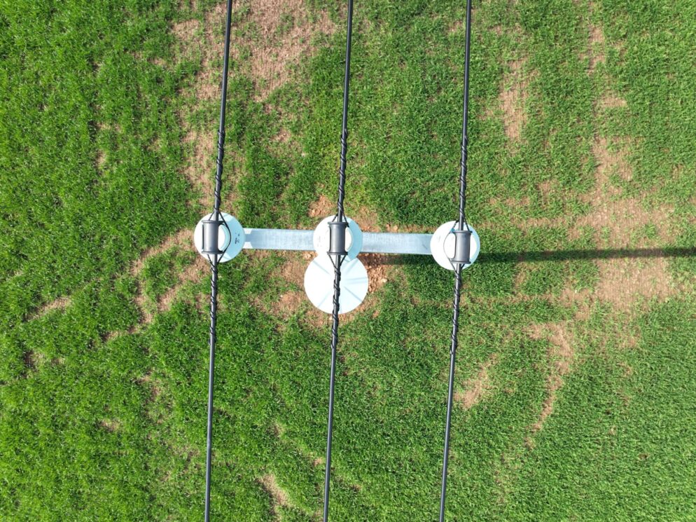 electricity infrastructure inspection